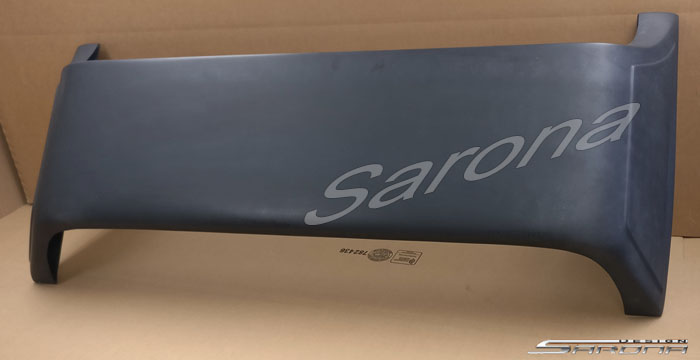 Custom 85-94 Astro Wing # 36-02  Van Roof Wing (1985 - 2003) - $295.00 (Manufacturer Sarona, Part #CH-003-RW)